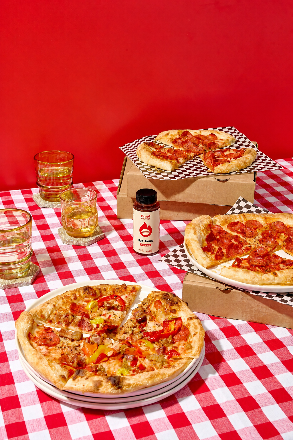 3 Easy Ways to Elevate Pizza Night with Hot Honey