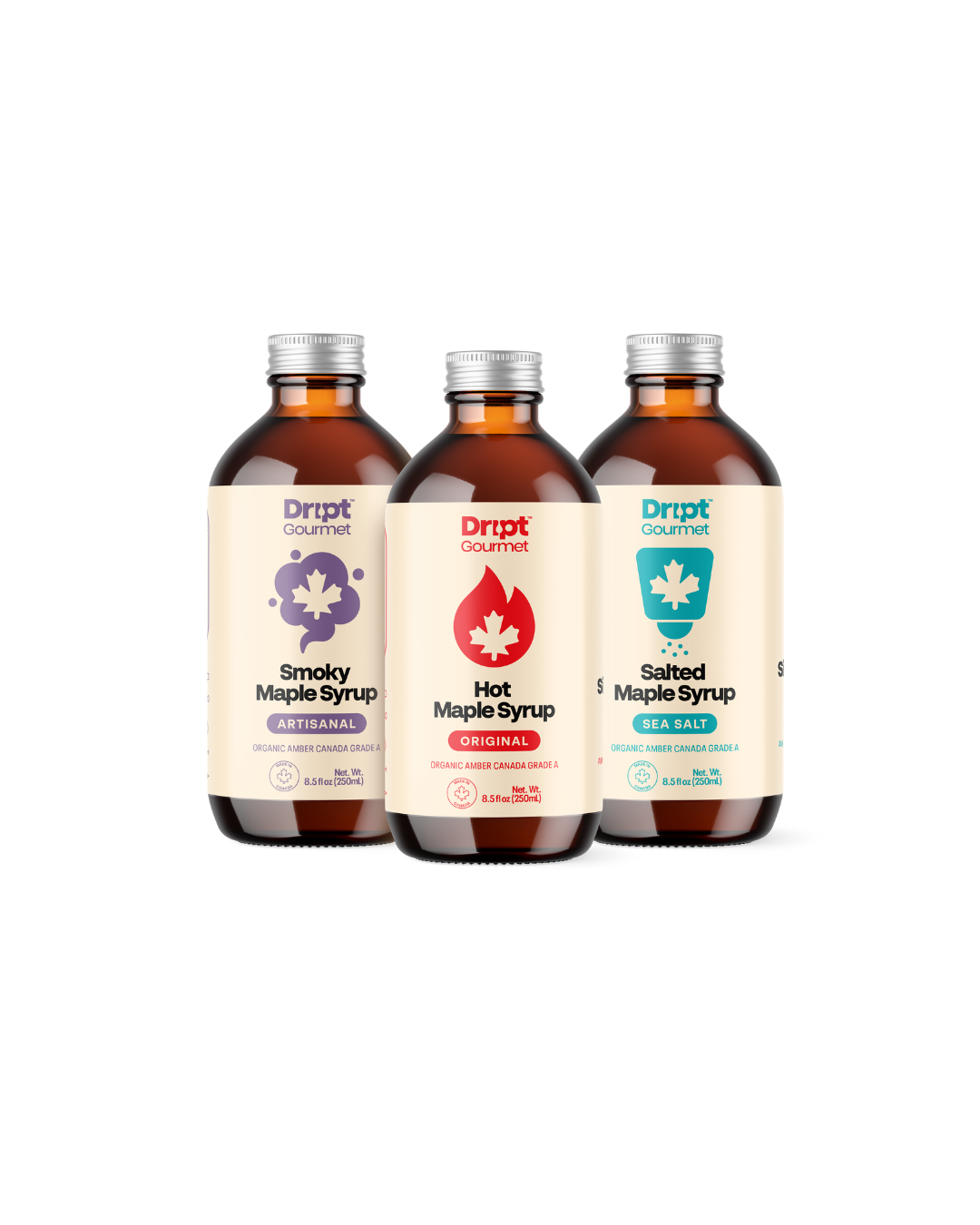 Dript Gourmet | Canada's Original Hot Honey