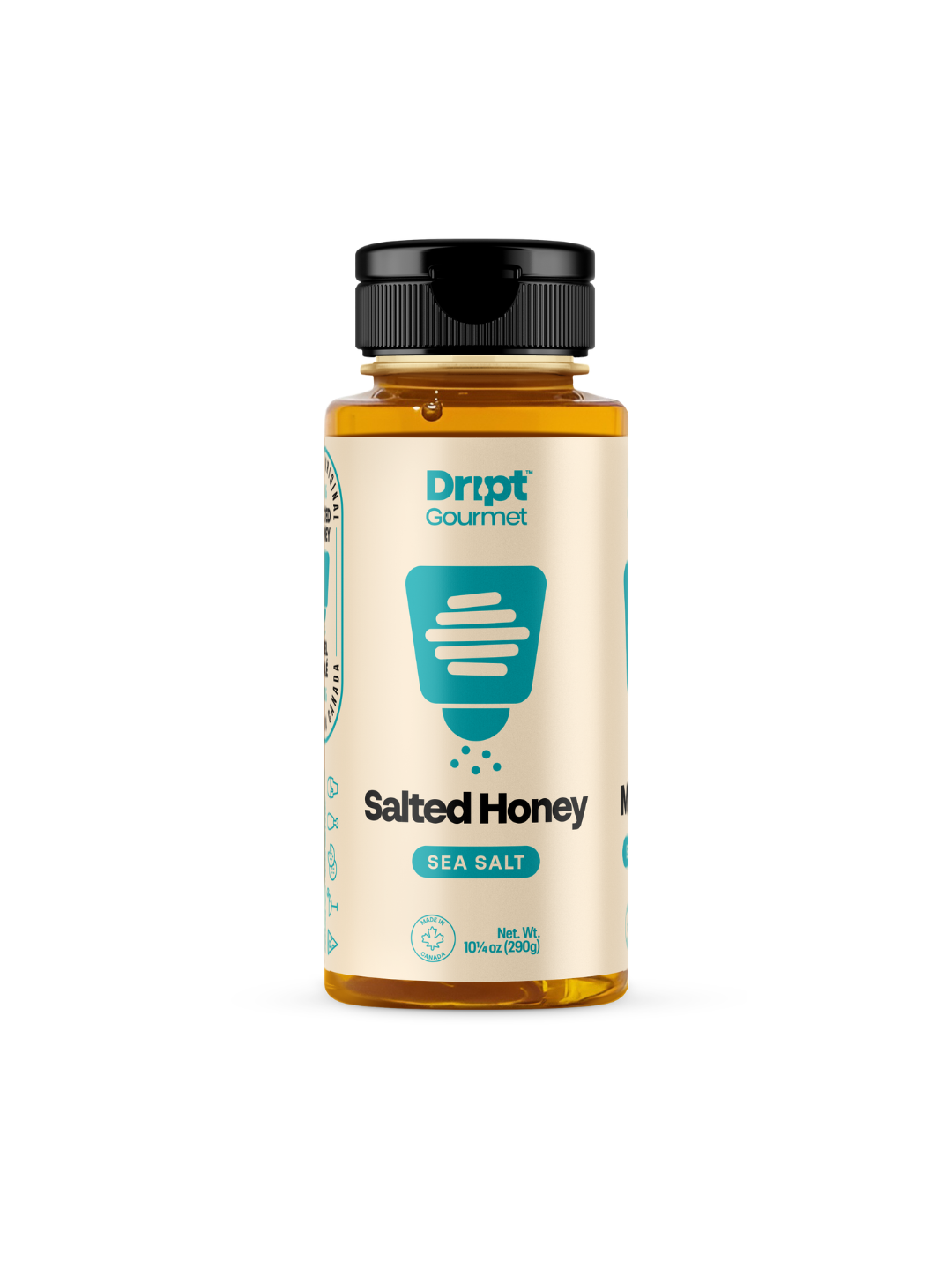 Salted Honey