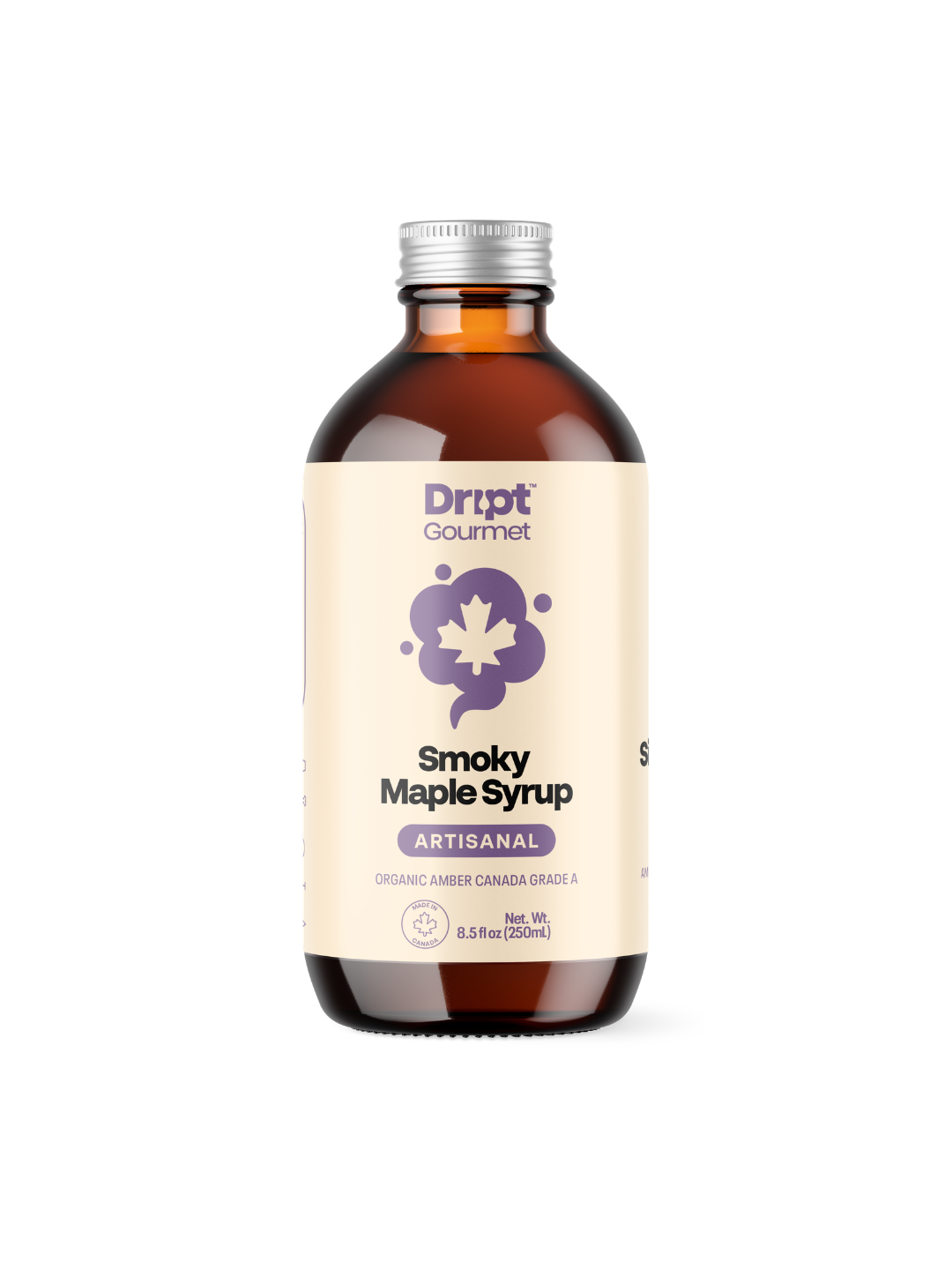 Sirop d'érable Dript Gourmet-Fumé
