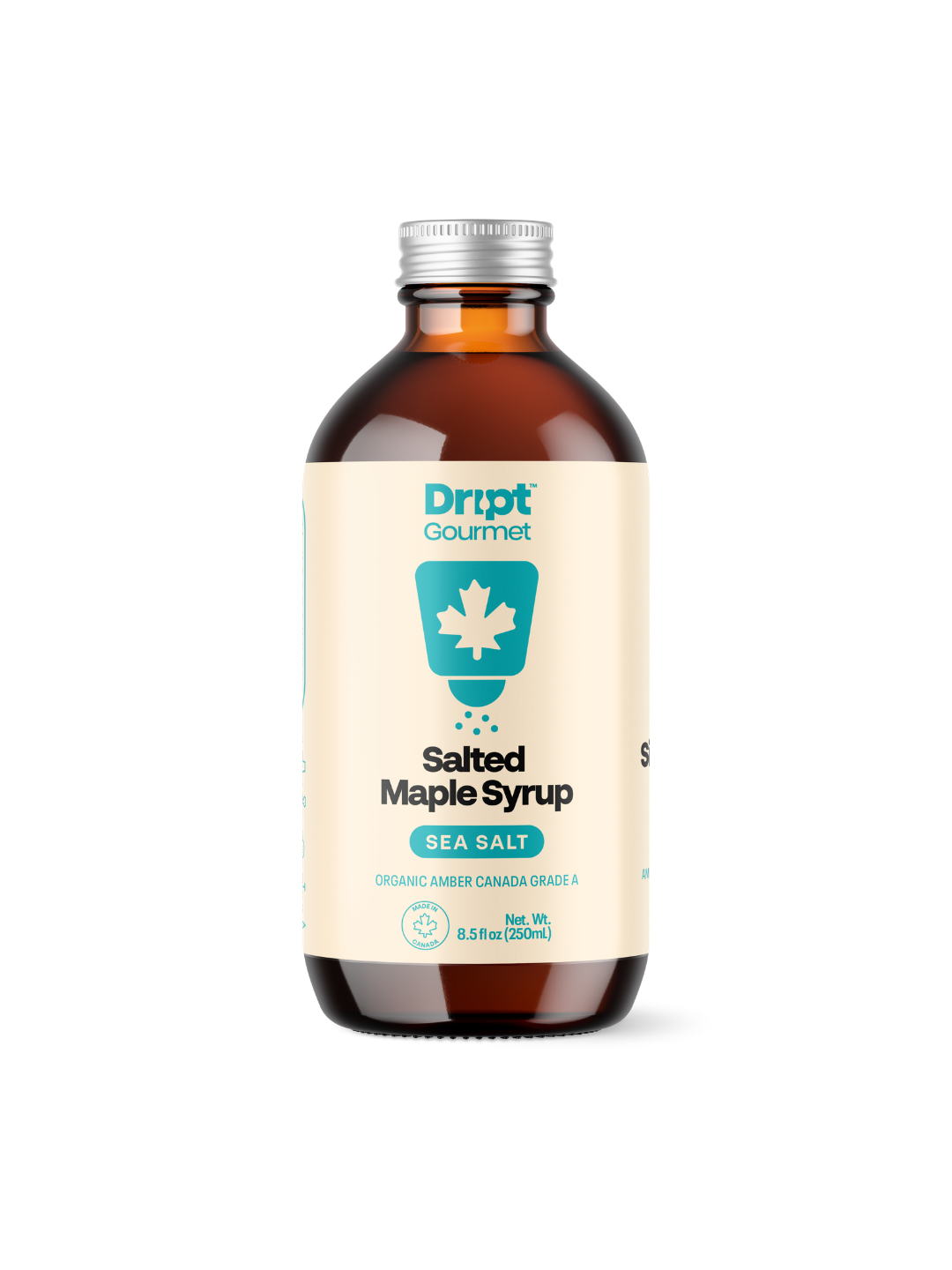 Salted Maple Syrup