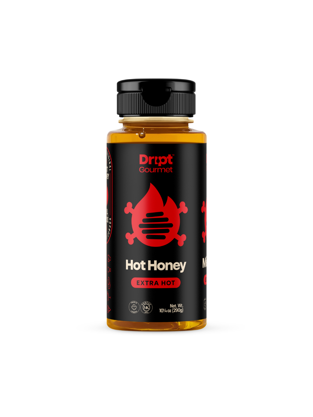 Hot Honey, Extra Hot