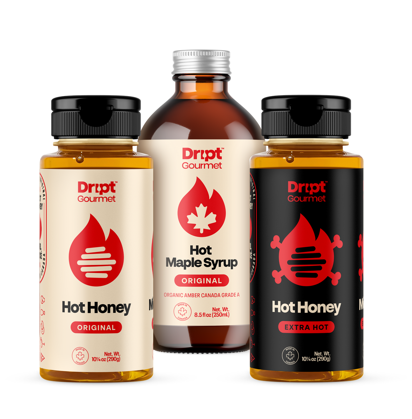 Hot Box Bundle