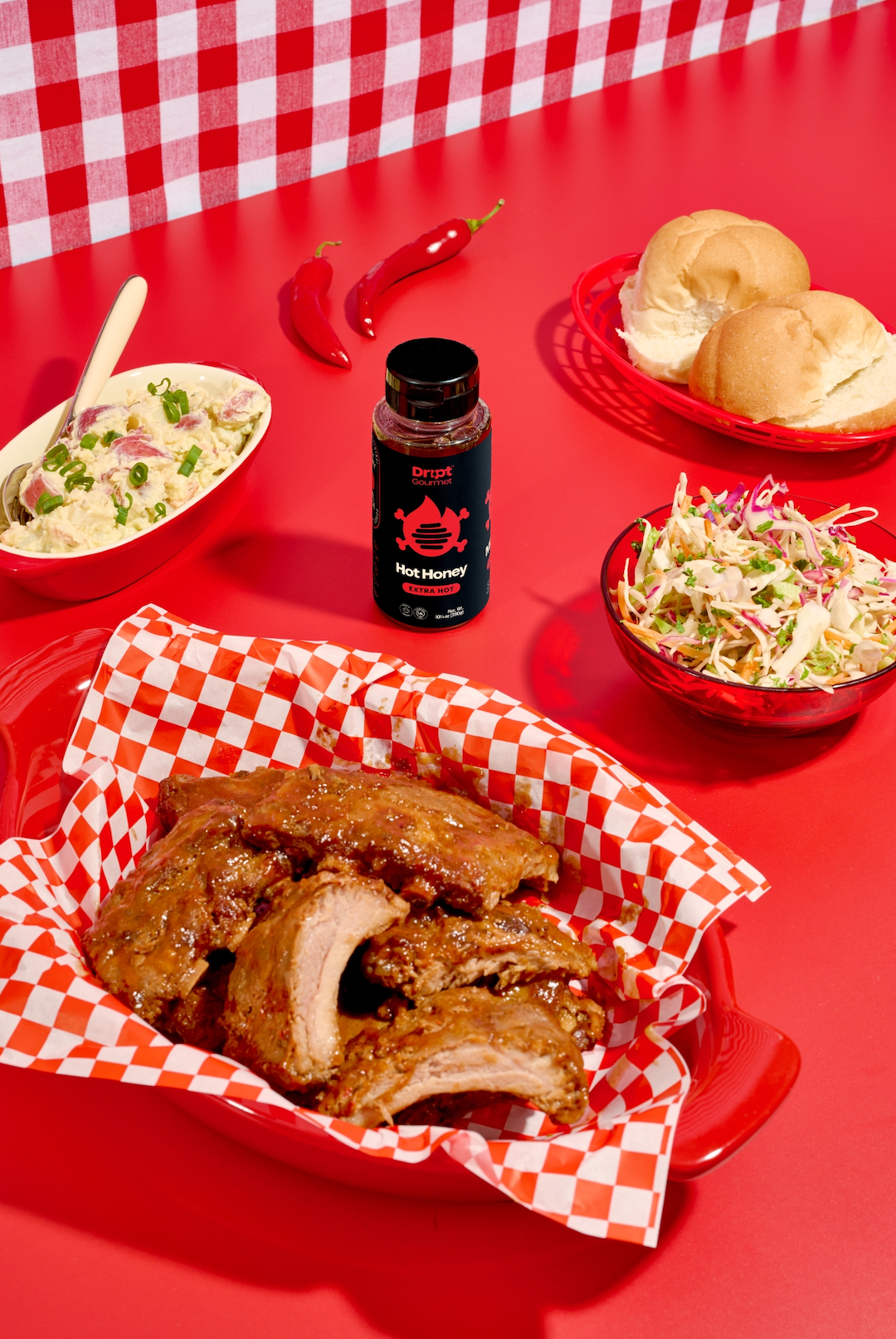 Hot Honey, Extra Hot