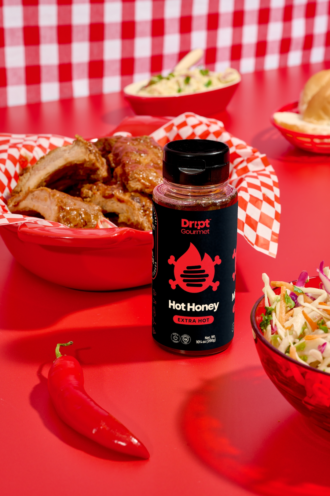 Hot Honey, Extra Hot