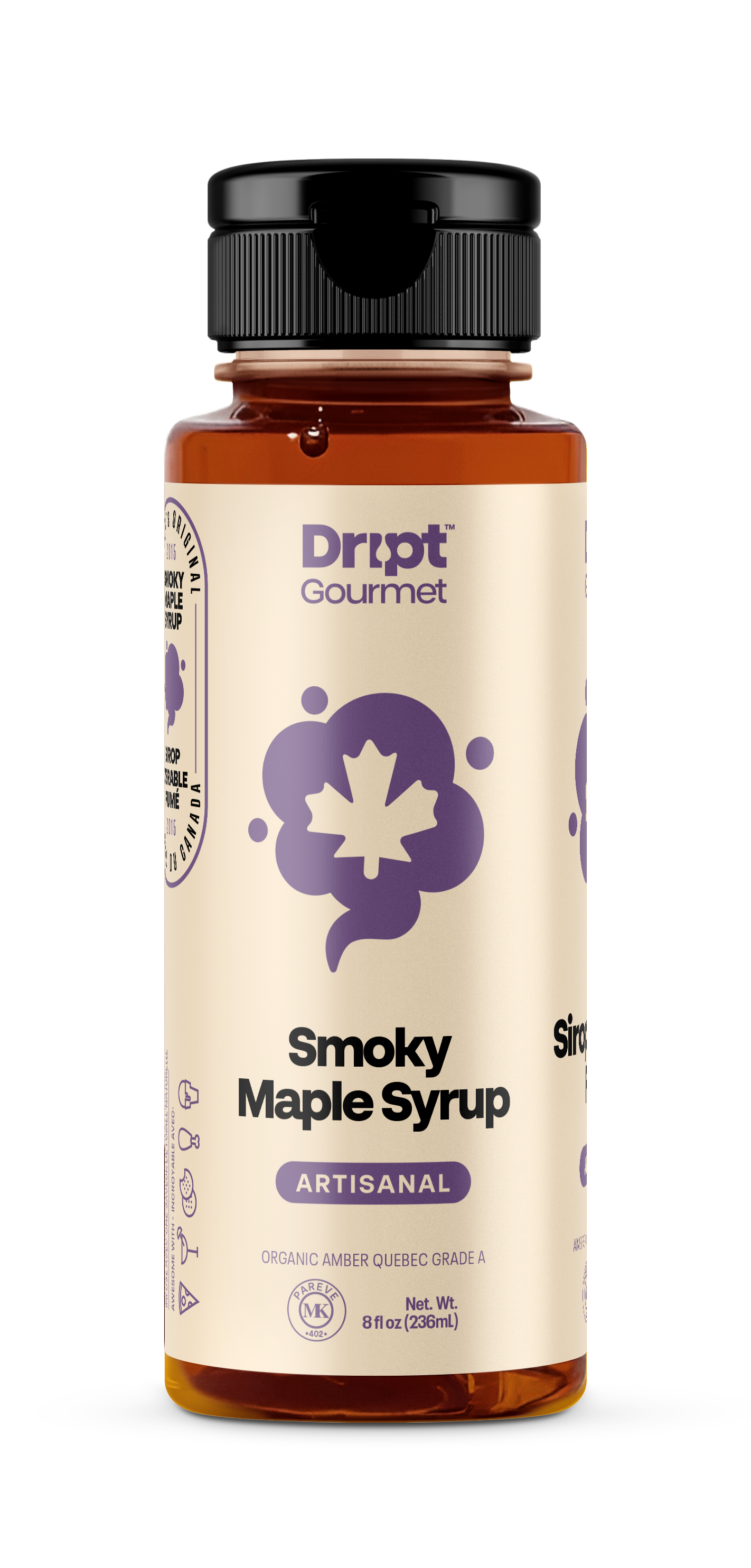 Smoky Maple Syrup