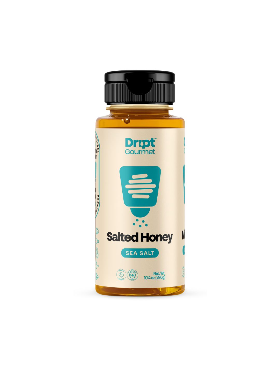 Salted Honey